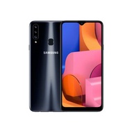Samsung A20s (6.5") 4GB+64GB BLACK/BLUE 香港行貨1年行保