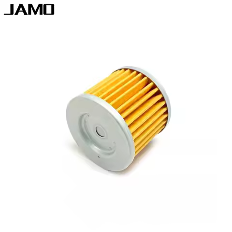 JAMO Motorcycle Oil Filter Paper For ZS174FMM CBS300 NB300 KAYO BSE KEWS ZUUMAV AJ1 Dirt BIke