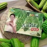 Big S Bitter Gourd Clear Lipid Nourishing Face Bitter Gourd Weight Loss Capsules Lipid Removing Caps