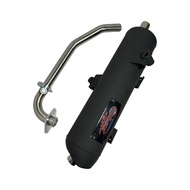 Motorcycles Honda PCX 160 / Click 160 Muffler Pipe V4 1set