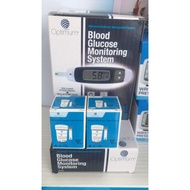 OPTIMUM BLOOD GLUCOSE Set -Blood Glucose Monitoring System-