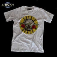 T-shirt // KAOS BAND// KAOS DISTRO// GUNS N ROSES// KAOS BANDUNG// DISTRO // ALDEENO STORE