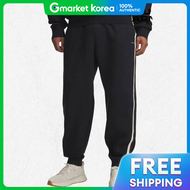 Under Armour | กางเกงขายาวผชาย Under Armour รน UA Icon Heavyweight Rip Jogger Pants 6005696-001 2524