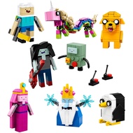 Ideas Adventure Time (21308) - Building Toy and Popular Gift for Fans of LEGO Sets and Cartoon Netwo