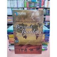 BEYOND BORDERS English Communication Arts and Skills Reading Literature in the 21st Century