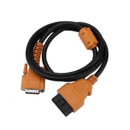 Soyoung 152cm/4.99ft Universal OBD2 16Pin Male to Female Extension Cable Diagnostic Extender Cord fo
