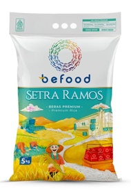 Beras Premium Befood 5 kg