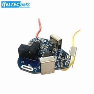 3S 12V BMS Alat Elektrik DC Tangan Gerudi Lithium Modul Litar Perlindungan Lithium 18650 Untuk 3 Pek