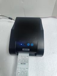 【世子】#打印機芯燁XP-365B熱敏條碼打印機  奶茶店 咖啡店 面包店等各種標簽  打印寬度2