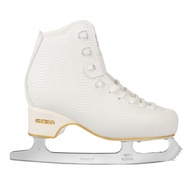EDEA Wave Figure Skates Childrens Ice Blade Shoes Womens Ice Skates Girls Beginner Ice Blade Shoes M