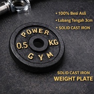 Dumbell Plate 0.5kg Barbell Load Dumbbell