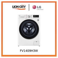 LG FV1409H3W 9/6kg, AI Direct Drive Front Load Washer Dryer