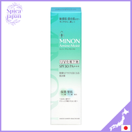 Minon Amino เบสสมดุลความชุ่มชื้น UV 25G [ผิวบอบบาง/ผิวผสม] ผลิตภัณฑ์เตรียมผิวก่อนลงรองพื้นยูวีความมั