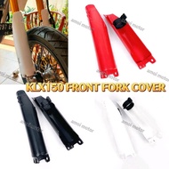 KLX150 FRONT FORK COVER GUIDE PROTECTOR KLX150 WITH BRACKET