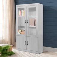 {N Design} 2 Door Book Cabinet / Almari Dapur / Cabinet Dapur / Almari Cabinet / Storage Cabinet Boo