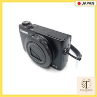 【 Used 】 Canon PowerShot G7 X Digital Camera with 4.2x Optical Zoom and 1.0-inch Sensor PSG7X