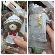 📢現貨 日本直送~Jackie Bear掛飾公仔$145/日本直送~Jackie Bear公仔$178/日本直送~Jackie Bear公仔$168/日本直送~Jackie Bear公仔環保袋$168