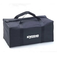 RC รถเก็บกระเป๋าสำหรับ KYOSHO 1/10 1/8 RC Crawler TRX4 Axial SCX10 D90 Tamiya CC01 RC รุ่นรถ55 * Mm2