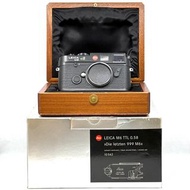 Leica M6 Last 999 Limited Edition