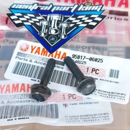FRONT BRAKE MASTER CLAMP BOLT RX KING, RXZ ORIGINAL YAMAHA YGP 95817-06025 / 95827 / 95807