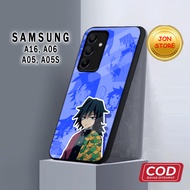 (PS 21 ) Glossy Softcase for SAMSUNG A16 A06 A05 A05S Latest Cute Gamers ROG Abstract Anime Motif Mo
