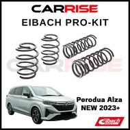 Perodua Alza New 2023+ - Eibach Pro Kit Spring