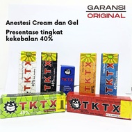 TKTX CREAM ANASTESI TATTOO SULAM ALIS TATO