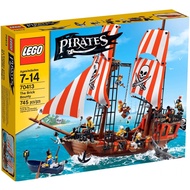 Lego 70413 The Brick Bounty