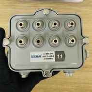 1 11dB outdoor 8-way tap splitter, CATV cable TV splitter, genuine, high quality, Seehai