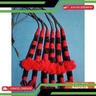 Braided whip, dance whip, horse whip, jederan, whip, toy whip Latest