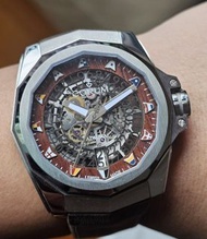 Corum 崑崙 海軍上將 Admirals Cup AC One 45 鏤空機芯