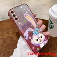 เคส A7ซัมซุง2018 SAMSUNG A50 SAMSUNG A70 SAMSUNG A50 S A30S เคสโทรศัพท์ Softcase กรอบซิลิโคลนกันกระแ