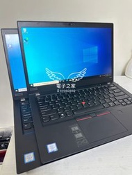 (接近全新,頂配T490s)Lenovo Ultrabook ThinkPad i5-8365U,i7-8665/16GB/256,512gb SSD/1080p/ 8秒開機/Gen 9/2019ver/指紋解鎖