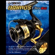 Daido Daimos Ultra HS Spinning Reel SW