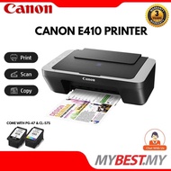Canon E410 Inkjet Multifunction Printer
