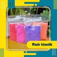 Kinetic sand children's toy 1kg packaging || Magic sand sand table accessories
