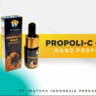 [Healthyfit] Propolis 7G herbal serba guna (multi function) untuk