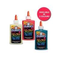 ELMERS GLOW IN DARK GLUE NATURAL 5OZ