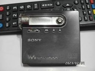 SONY MZ-N10  MD 隨身聽 零件機 收藏品