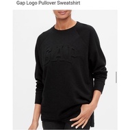 LAST STOCK GAP LOGO PULLOVER SWEATSHIRT