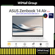 2024 ASUS Zenbook 14 Air UX5406S/ASUS Lingyao 14 Air Ultra7 258V 2.8K 120Hz OLED/ASUS Zenbook S14/ A