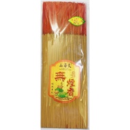 Taiwanese Premium Low Smoke Less Ashes Incense Size 4 Socks