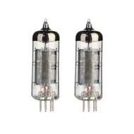2Pcs Tiub Vakum 6A2 Valve Tiub Elektronik Peningkatan Untuk 6AK5/6AK5W/6Zh1P/6J1/6J1P/EF95 Penguat T