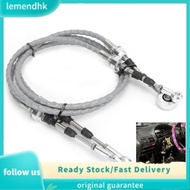 Lemendhk AKLOSIPY Shifter Cable replacement for Replacement,for,CRX K24 K Swap EG EK KSeries with Hi