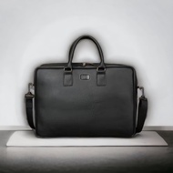 Office leatherbag from to 40cm with 16 inch laptop with many compartments Men R7 Whiki {LUXURY}