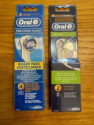 Oral-B 電動牙刷刷頭6枝