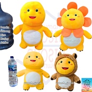 Nailong Nalong Naloong Dino Doll Yellow Plush Yellow Dinosaur Gemoy Cute