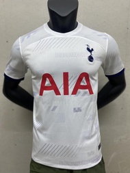 23/24 Tottenham Hotspur home football uniform football uniform fan version team uniform training uni