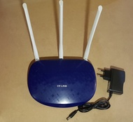 TPLink 450Mbps DDWRT wireless router