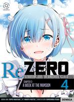 Akasha: Re: Zero, Starting Life in Another World Chapter 2 : A Week at the Mansion 4